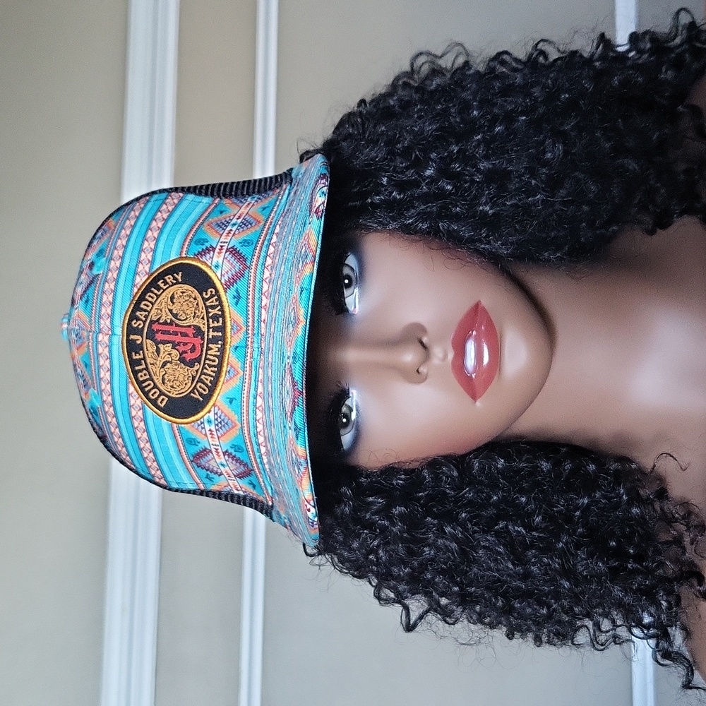 DOUBLE J SADDLERY Hat